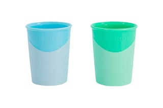 2 gobelets sans BPA - 17 cl - Dès 6 mois