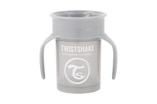 Gobelet d’apprentissage en silicone sans BPA - Dès 6 mois - 230 ml