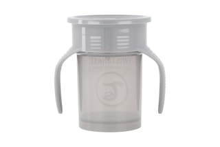 Gobelet d’apprentissage en silicone sans BPA - Dès 6 mois - 230 ml