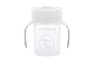 Gobelet d’apprentissage en silicone sans BPA - Dès 6 mois - 230 ml