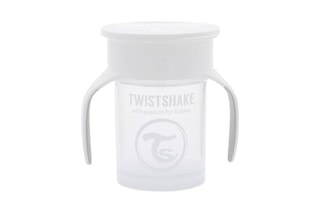 Gobelet d’apprentissage en silicone sans BPA - Dès 6 mois - 230 ml