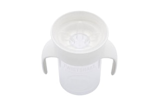 Gobelet d’apprentissage en silicone sans BPA - Dès 6 mois - 230 ml