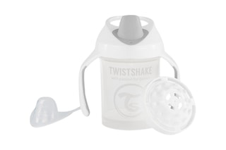 Gobelet sans BPA en silicone , BPS et BPF - Dès 4 mois - 230 ml