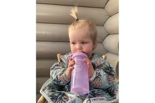 Gobelet sans BPA en silicone - Dès 6 mois - 360 ml
