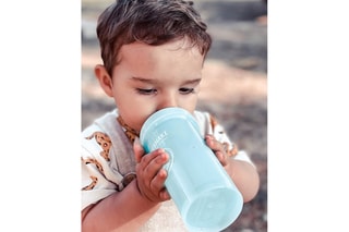 Gobelet sans BPA en silicone - Dès 12 mois - 360 ml