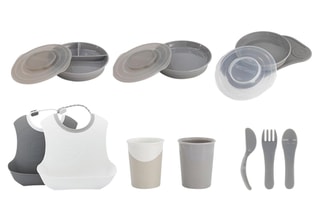 Kit repas - De 4 à 6 mois - 8 produits