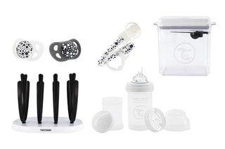 Kit biberons et sucettes - 8 produits