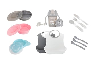 Kit repas - 10 produits