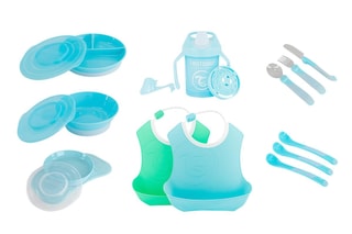Kit repas - 11 produits