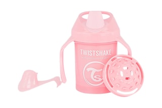 3 x Gobelet sans BPA en silicone , BPS et BPF - Dès 4 mois -  230 ml