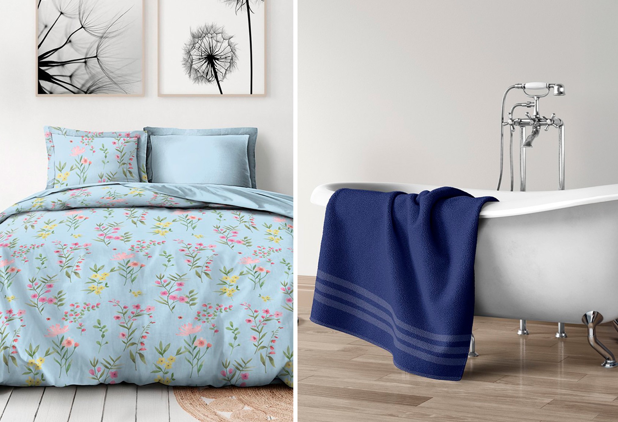 HOME PASSION COUETTE ET CETERA ROUPILLON LE CLOS D en vente flash chez SHOWROOMPRIVÉ