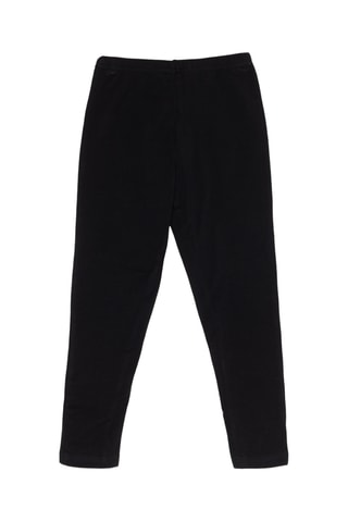 Jogging - Noir et fuchsia