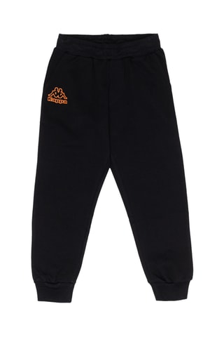 Jogging - Noir et orange