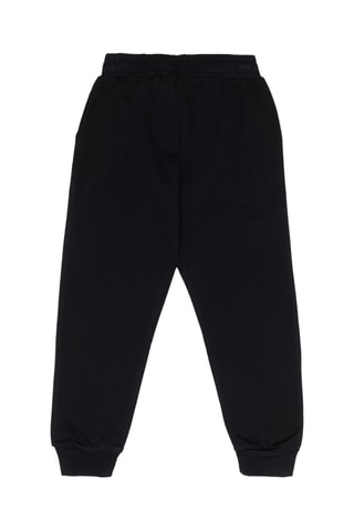 Jogging - Noir et orange