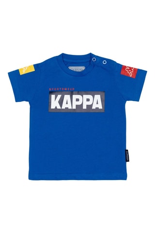 T-shirt - Bleu roi