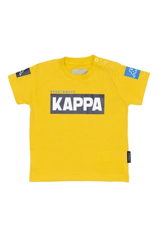 T-shirt - Jaune