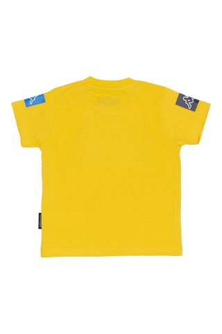 T-shirt - Jaune