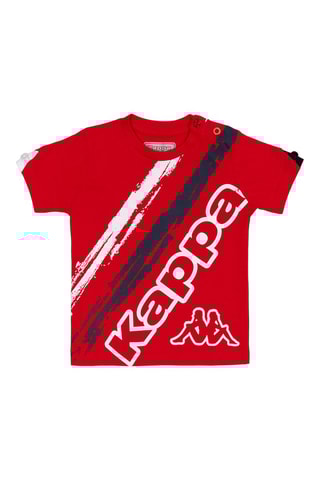T-shirt - Rouge