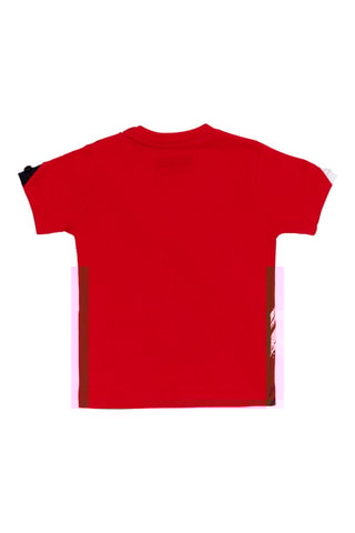 T-shirt - Rouge