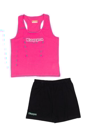 Débardeur et short - Fuchsia