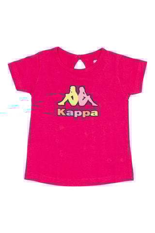 T-shirt et short - Fuchsia et noir 