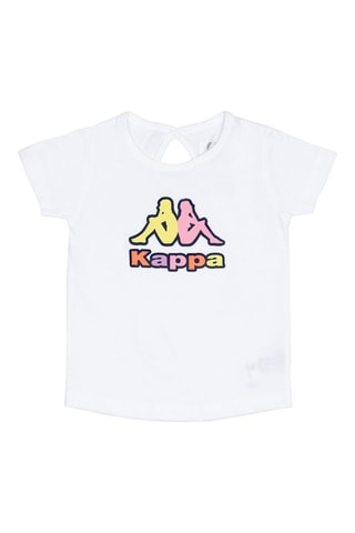 T-shirt et short - Blanc et noir 