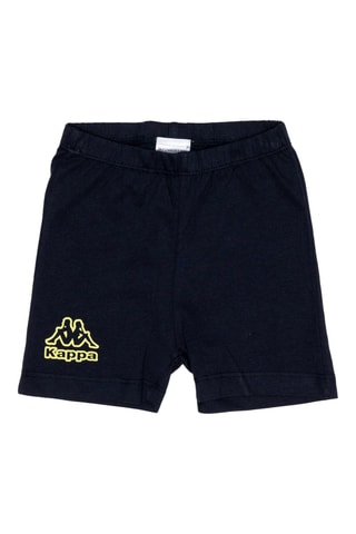 T-shirt et short - Blanc et noir 