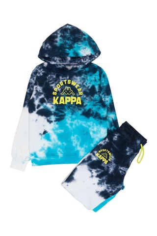 Sweat à capuche et jogging - Bleu marine