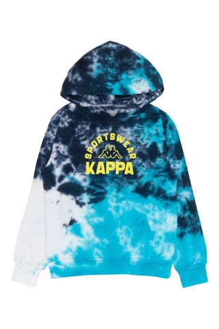 Sweat à capuche et jogging - Bleu marine