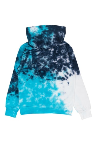Sweat à capuche et jogging - Bleu marine