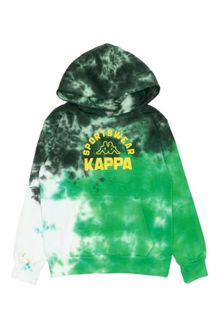 Sweat à capuche et jogging - Vert foncé