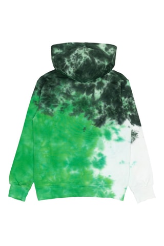 Sweat à capuche et jogging - Vert foncé