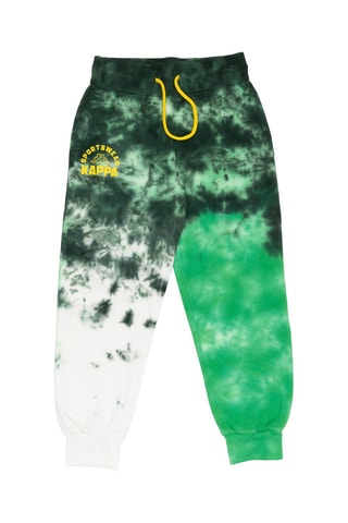 Sweat à capuche et jogging - Vert foncé