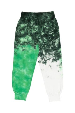 Sweat à capuche et jogging - Vert foncé
