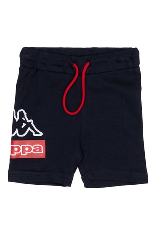 Débardeur et short - Rouge et noir