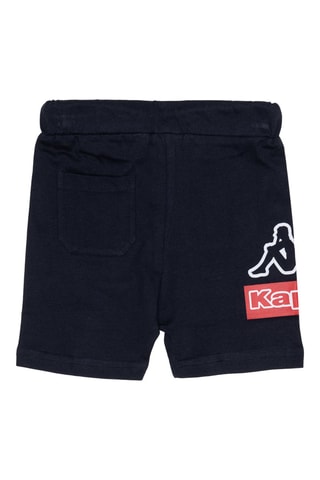 Débardeur et short - Bleu cobalt et noir