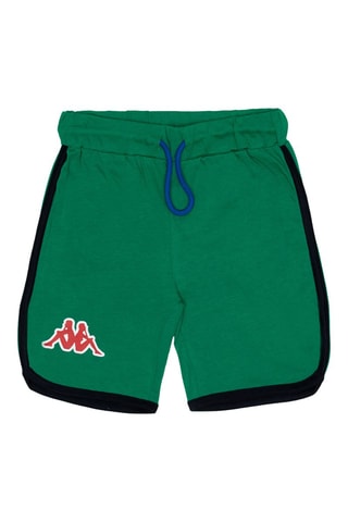 Débardeur et short - Vert chiné