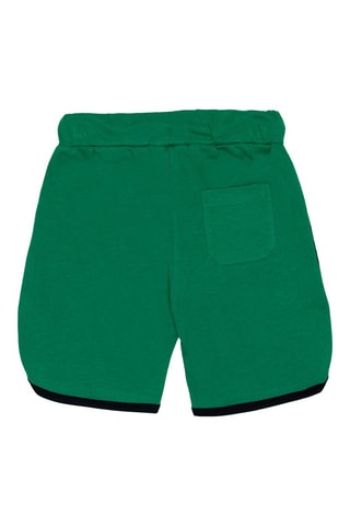 Débardeur et short - Vert chiné
