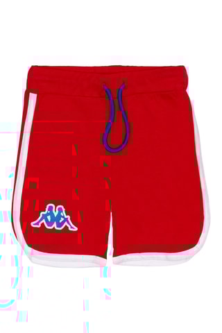 Débardeur et short - Rouge