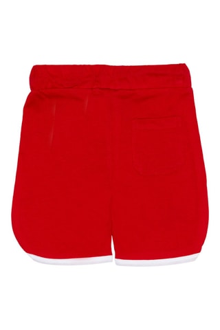 Débardeur et short - Rouge