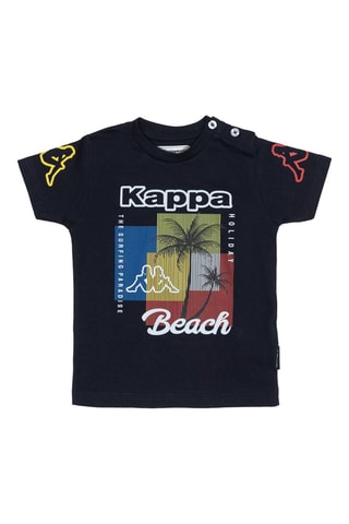 T-shirt et short - Bleu cobalt