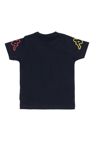 T-shirt et short - Bleu cobalt