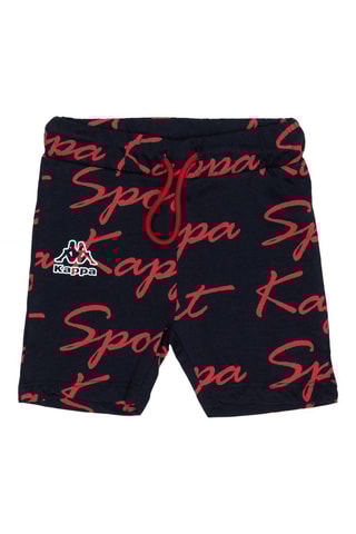 T-shirt et short - Rouge