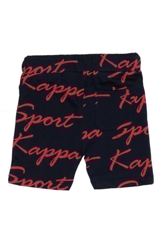 T-shirt et short - Rouge