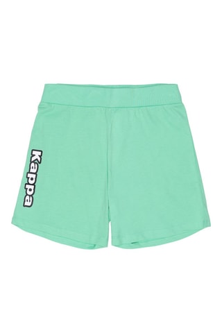 T-shirt et short - Blanc et vert