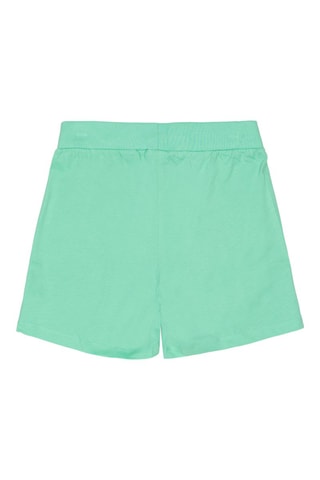 T-shirt et short - Blanc et vert