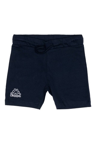 Débardeur et short - Rouge et bleu marine