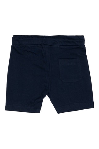 Débardeur et short - Rouge et bleu marine