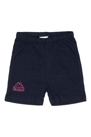 Débardeur et short - Blanc et noir