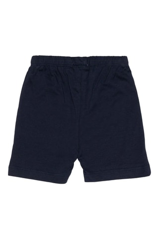 Débardeur et short - Blanc et noir
